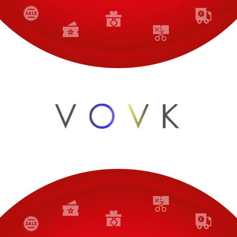 Промокод VOVK