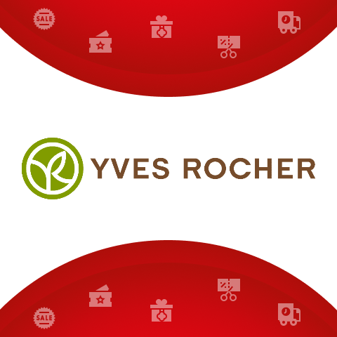 промокод Yves Rocher