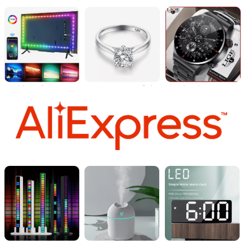 промокод AliExpress