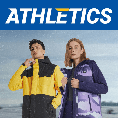 промокод Athletics