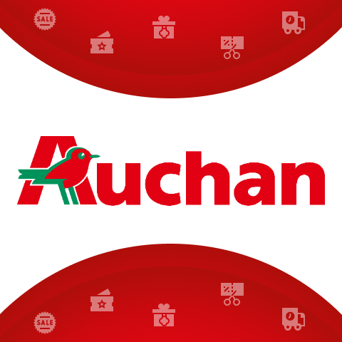 Промокод Ашан