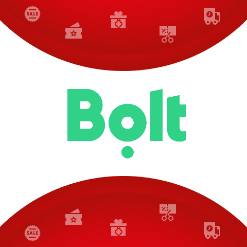 Промокод Bolt