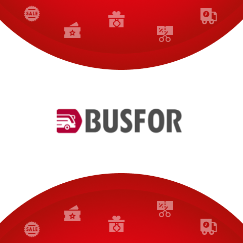 Промокод Busfor
