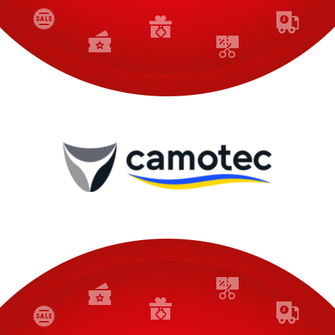 Промокод Camotec™