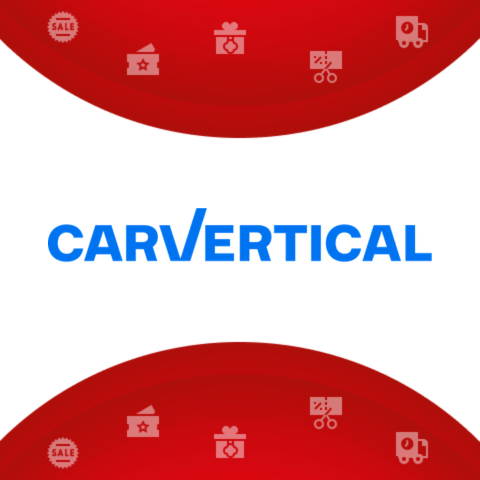 Промокод carVertical