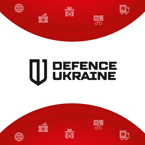 Промокод DEFENCE UKRAINE