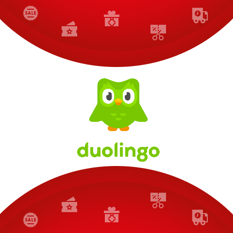 Промокоди Duolingo на знижку ≡ Всі акції та купони Дуолінго на травень 2025