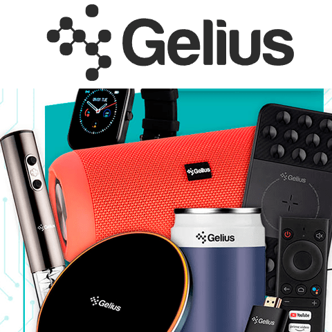 промокод Gelius