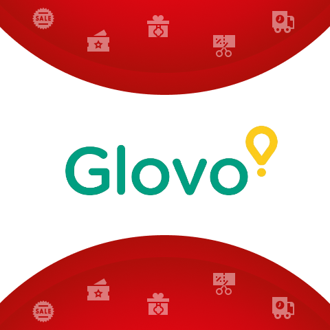 Промокод Glovo