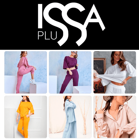 промокод Issa Plus