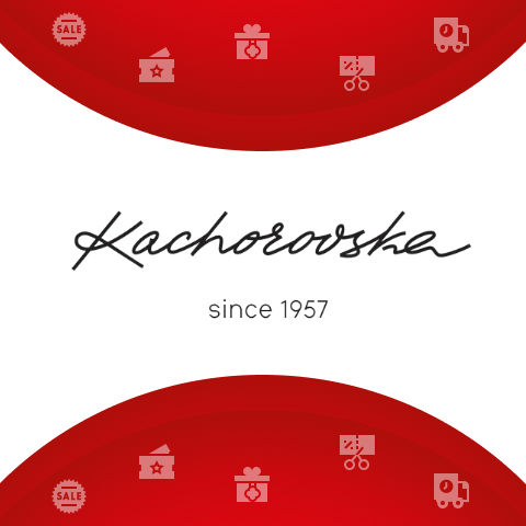 промокод Kachorovska