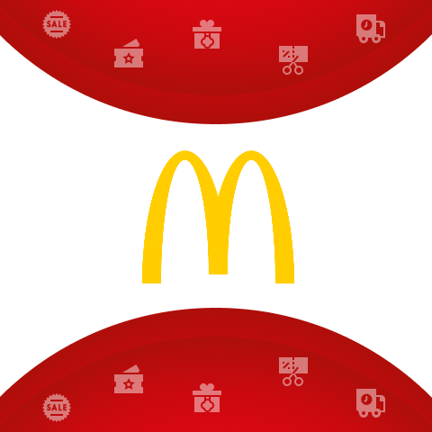 Промокод Mcdonalds