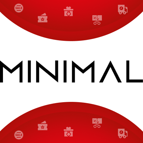 Промокод Minimal Silver