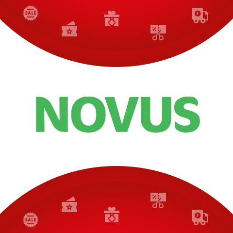 Промокод Новус