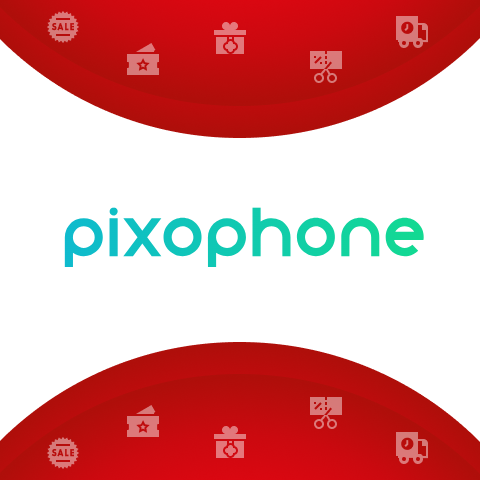 Промокод PixoPhone
