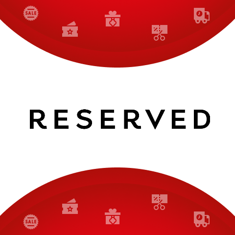 Промокод Reserved