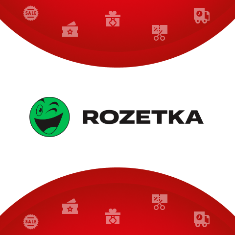 Промокод Розетка