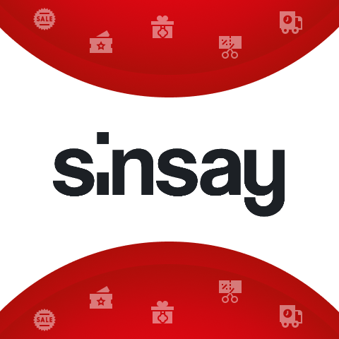 Промокод Sinsay
