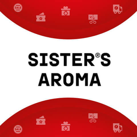 Промокод Sister's Aroma
