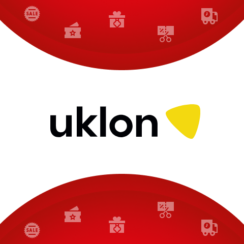 Промокод Uklon