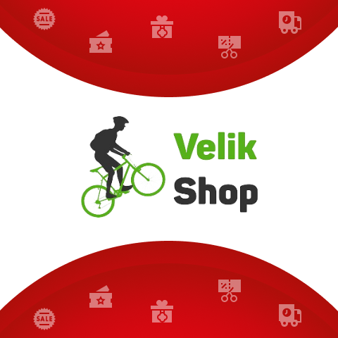 Промокод VELIK-SHOP