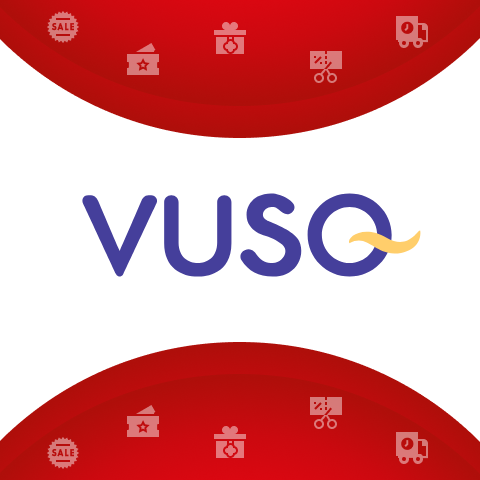 Промокод Vuso.ua