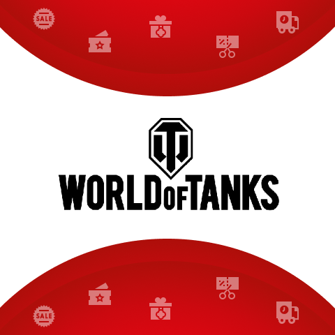 Промокод World of Tanks (WOT)