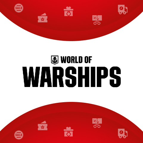 Промокод World of Warships