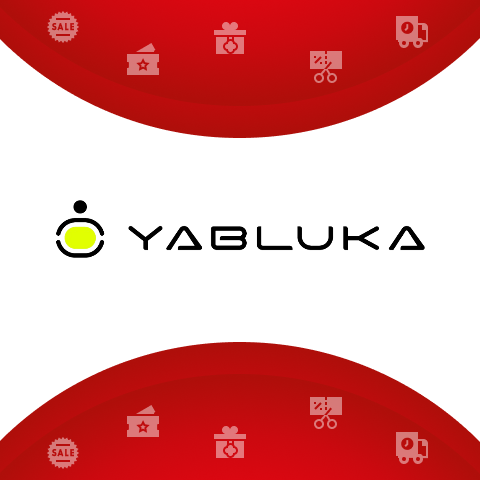 Промокод YABLUKA.ua